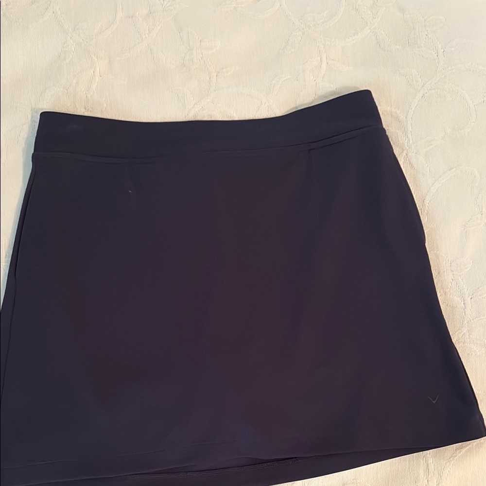 Callaway Navy Skort